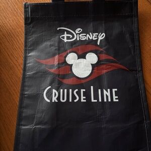 Disney Assorted Reusable Tote Bags (4)